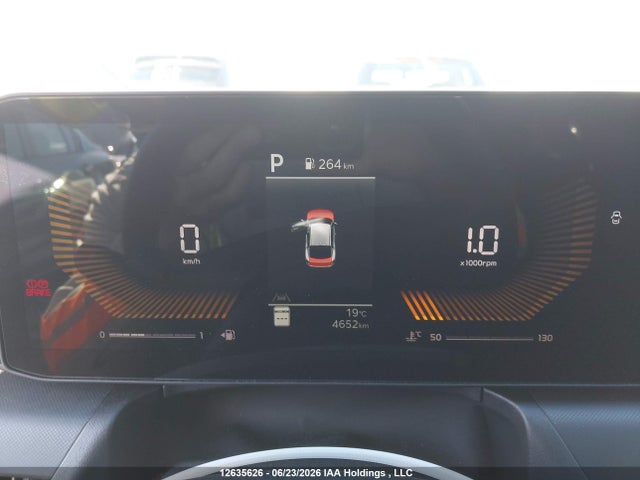 12635626 :رقم المزاد ، 3KPFU4DE5TE272194 vin ، 2026 Kia K4 Ex/ex Premium/ex+ مزاد بيع