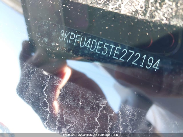 12635626 :رقم المزاد ، 3KPFU4DE5TE272194 vin ، 2026 Kia K4 Ex/ex Premium/ex+ مزاد بيع