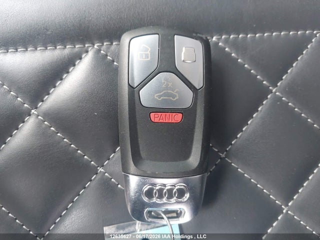 WA1C4AFY1R2087195 Audi Sq5 3.0t Technik