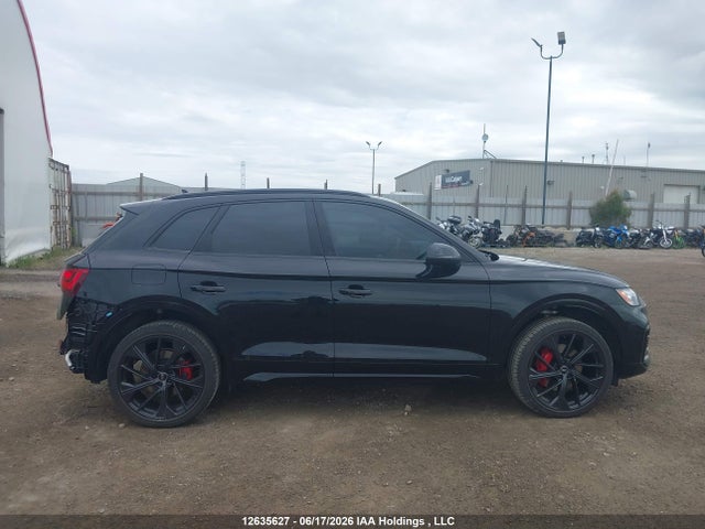 WA1C4AFY1R2087195 Audi Sq5 3.0t Technik