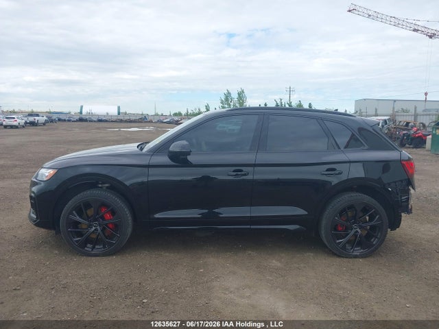 Auction sale of the 2024 Audi Sq5 3.0t Technik, vin: WA1C4AFY1R2087195, lot number: 12635627