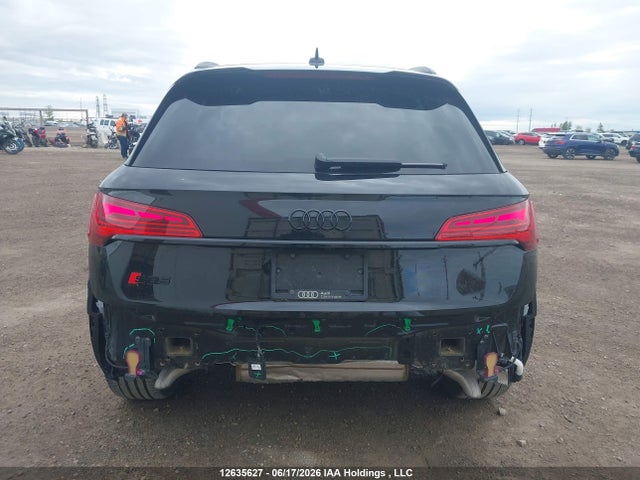 WA1C4AFY1R2087195 Audi Sq5 3.0t Technik