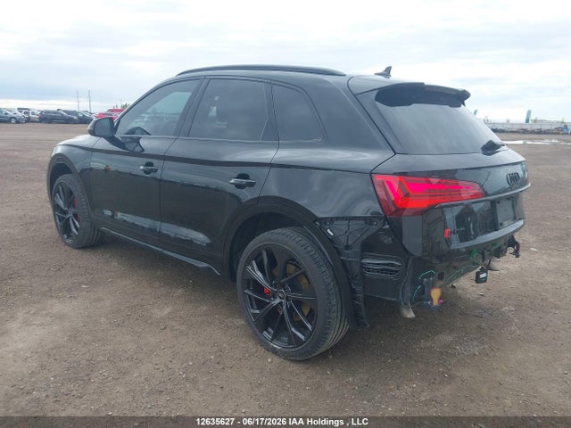 WA1C4AFY1R2087195 Audi Sq5 3.0t Technik