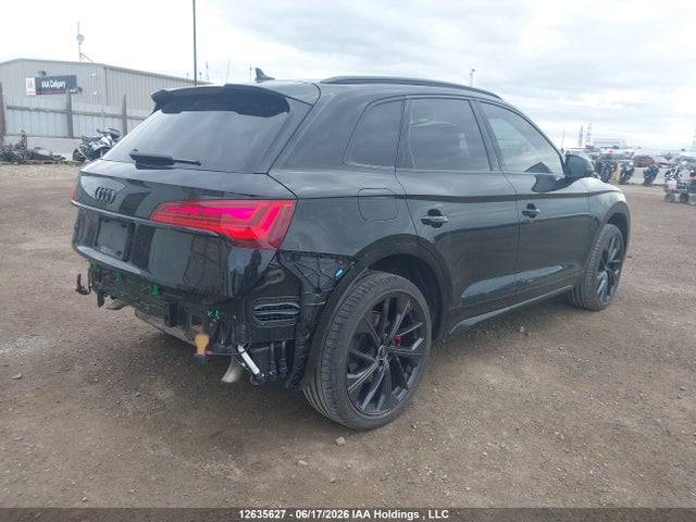 Auction sale of the 2024 Audi Sq5 3.0t Technik, vin: WA1C4AFY1R2087195, lot number: 12635627