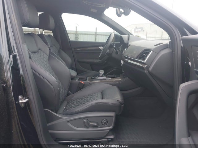 WA1C4AFY1R2087195 Audi Sq5 3.0t Technik