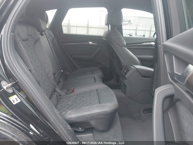 Auction sale of the 2024 Audi Sq5 3.0t Technik, vin: WA1C4AFY1R2087195, lot number: 12635627
