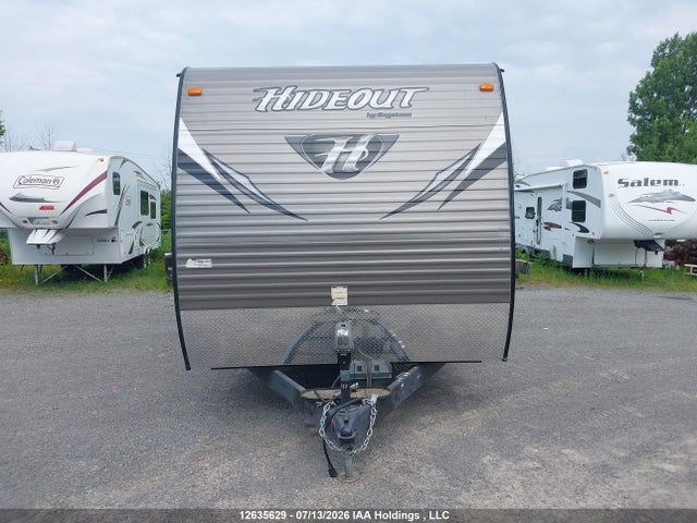Keystone Hideout 2015 4YDT27D20F7207416 Image 6