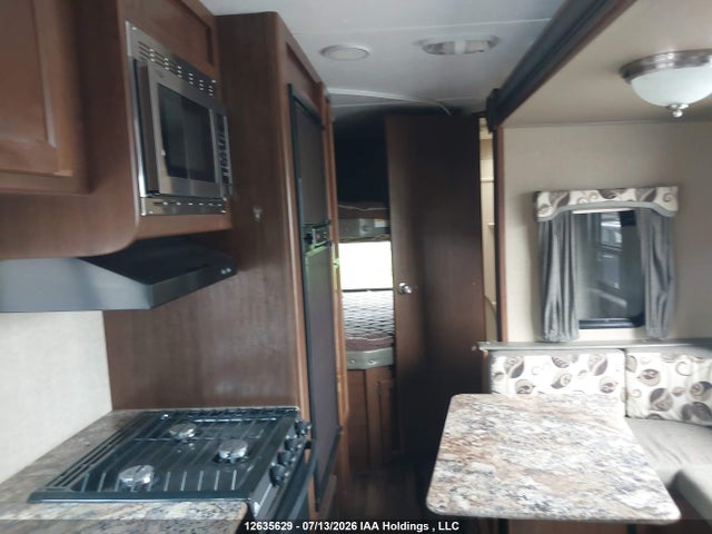 Keystone Hideout 2015 4YDT27D20F7207416 Image 7