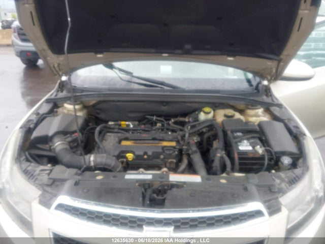 Aukcja sprzedaży 2014 Chevrolet Cruze 1lt, vin: 1G1PC5SB1E7306102, numer aukcji: 12635630