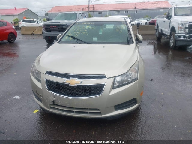 Aukcja sprzedaży 2014 Chevrolet Cruze 1lt, vin: 1G1PC5SB1E7306102, numer aukcji: 12635630