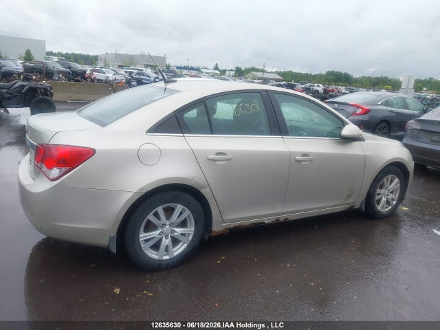 Aukcja sprzedaży 2014 Chevrolet Cruze 1lt, vin: 1G1PC5SB1E7306102, numer aukcji: 12635630