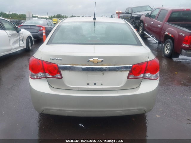 Aukcja sprzedaży 2014 Chevrolet Cruze 1lt, vin: 1G1PC5SB1E7306102, numer aukcji: 12635630