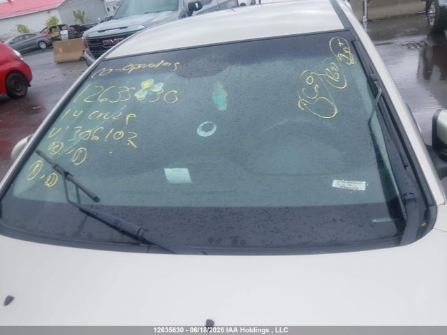 Aukcja sprzedaży 2014 Chevrolet Cruze 1lt, vin: 1G1PC5SB1E7306102, numer aukcji: 12635630
