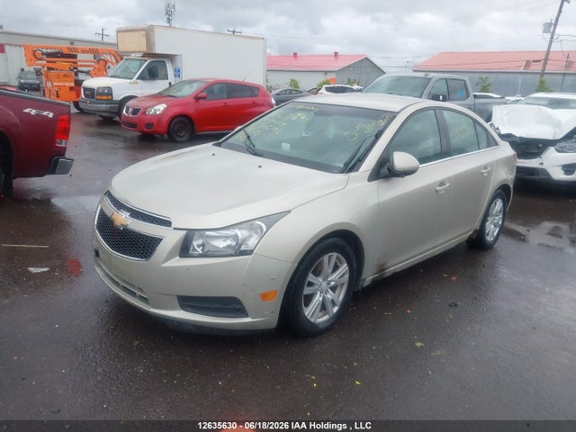 Aukcja sprzedaży 2014 Chevrolet Cruze 1lt, vin: 1G1PC5SB1E7306102, numer aukcji: 12635630