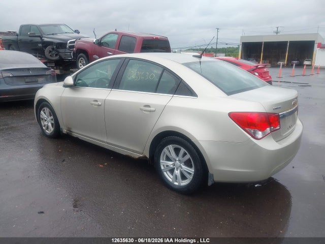 Aukcja sprzedaży 2014 Chevrolet Cruze 1lt, vin: 1G1PC5SB1E7306102, numer aukcji: 12635630