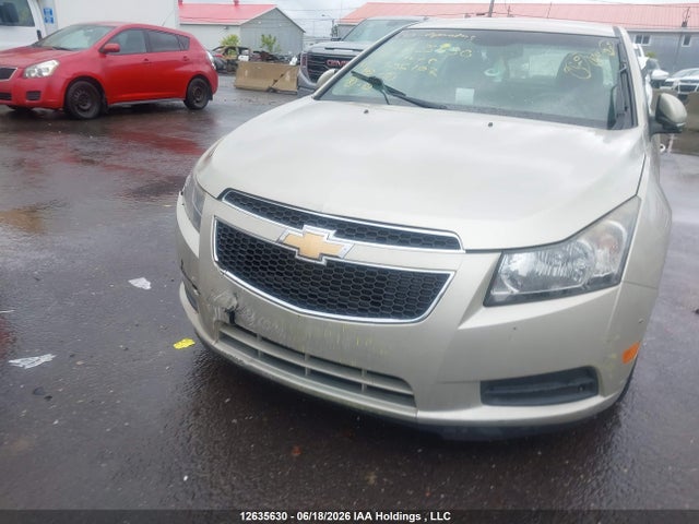 Aukcja sprzedaży 2014 Chevrolet Cruze 1lt, vin: 1G1PC5SB1E7306102, numer aukcji: 12635630