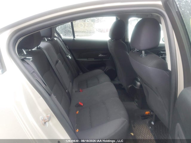 Aukcja sprzedaży 2014 Chevrolet Cruze 1lt, vin: 1G1PC5SB1E7306102, numer aukcji: 12635630