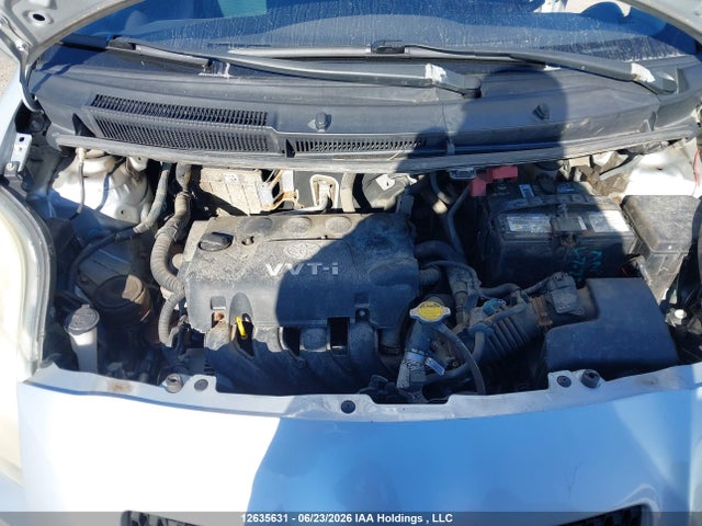 Продажа на аукционе авто 2007 Toyota Yaris Le/rs, vin: JTDKT923175033162, номер лота: 12635631
