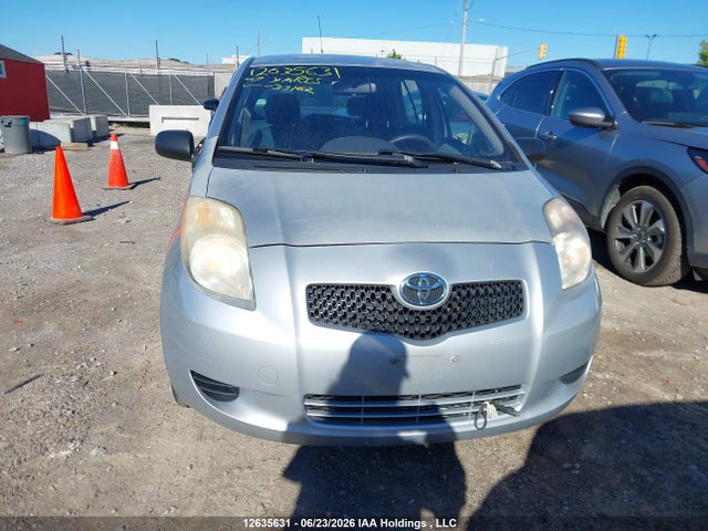 Продажа на аукционе авто 2007 Toyota Yaris Le/rs, vin: JTDKT923175033162, номер лота: 12635631