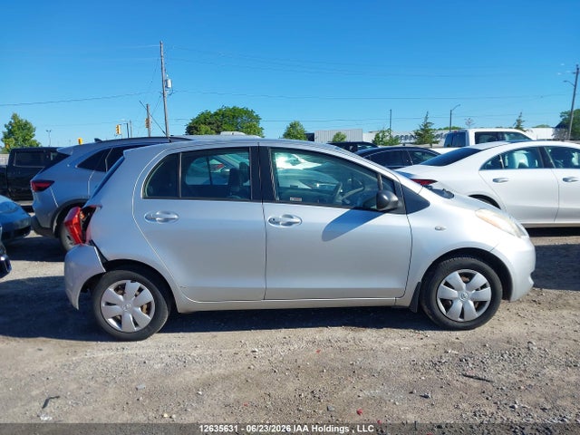 Продажа на аукционе авто 2007 Toyota Yaris Le/rs, vin: JTDKT923175033162, номер лота: 12635631