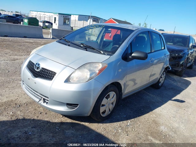 Продажа на аукционе авто 2007 Toyota Yaris Le/rs, vin: JTDKT923175033162, номер лота: 12635631