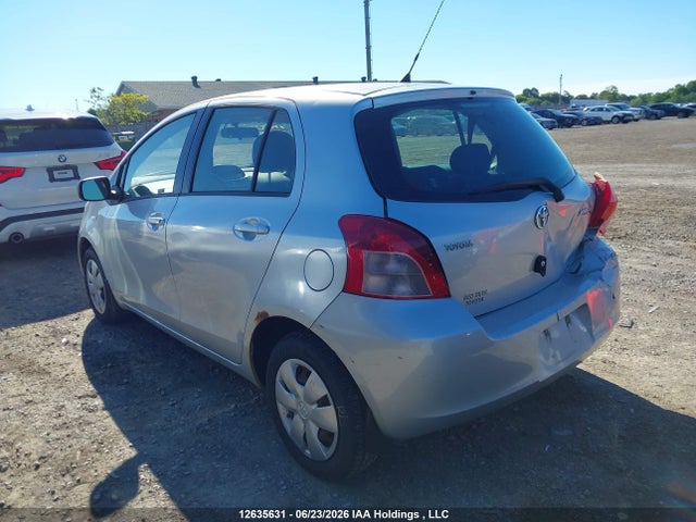 Продажа на аукционе авто 2007 Toyota Yaris Le/rs, vin: JTDKT923175033162, номер лота: 12635631