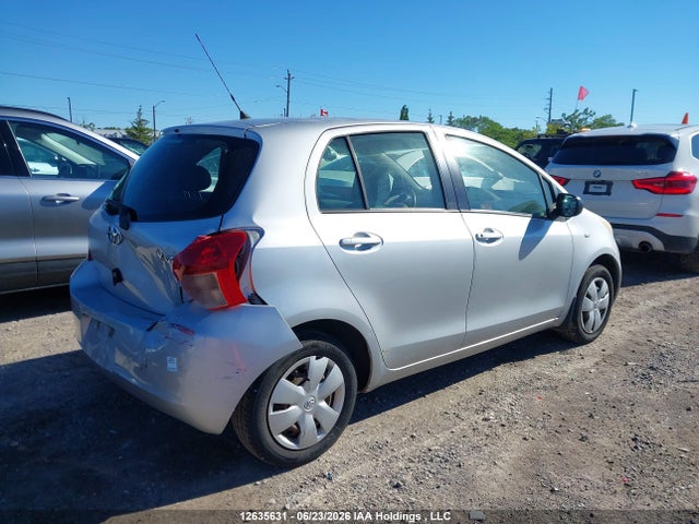 Продажа на аукционе авто 2007 Toyota Yaris Le/rs, vin: JTDKT923175033162, номер лота: 12635631