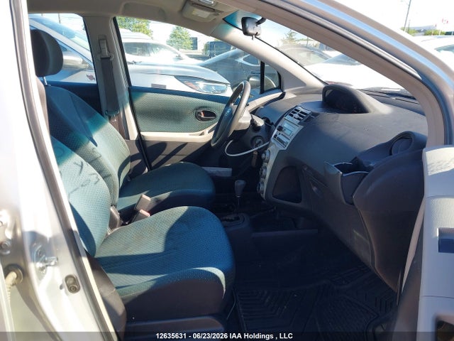 Продажа на аукционе авто 2007 Toyota Yaris Le/rs, vin: JTDKT923175033162, номер лота: 12635631