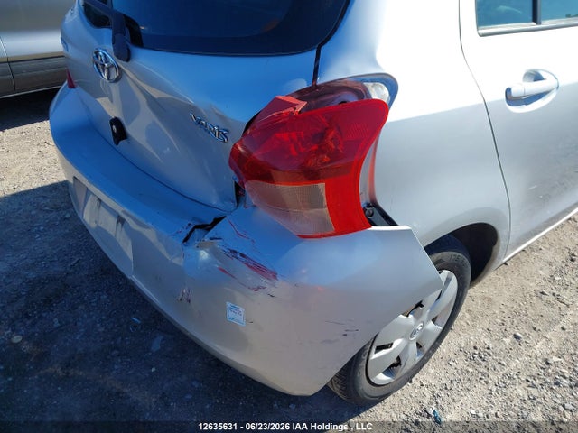 Продажа на аукционе авто 2007 Toyota Yaris Le/rs, vin: JTDKT923175033162, номер лота: 12635631