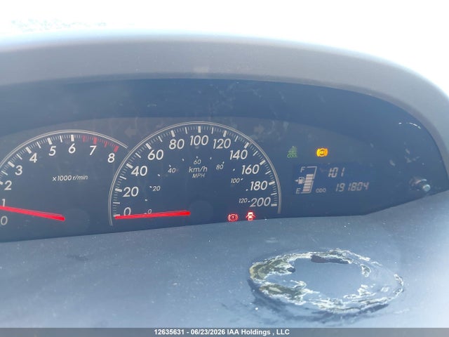 Продажа на аукционе авто 2007 Toyota Yaris Le/rs, vin: JTDKT923175033162, номер лота: 12635631