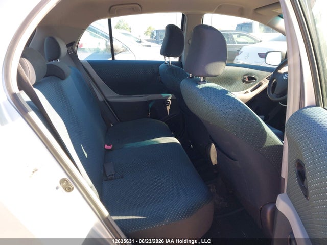 Продажа на аукционе авто 2007 Toyota Yaris Le/rs, vin: JTDKT923175033162, номер лота: 12635631