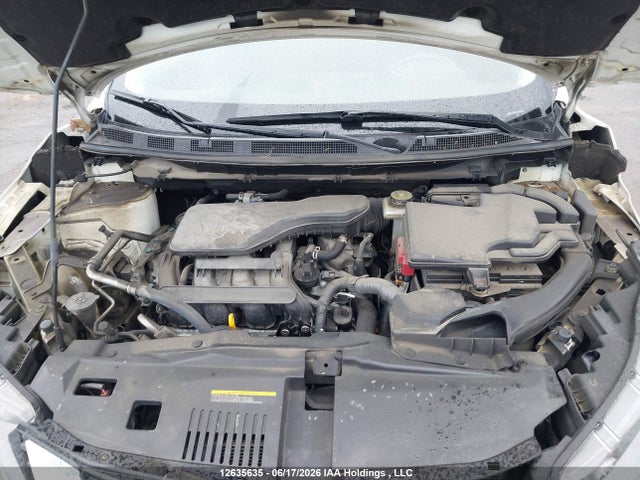 Продажа на аукционе авто 2021 Nissan Qashqai S, vin: JN1BJ1AW0MW448792, номер лота: 12635635