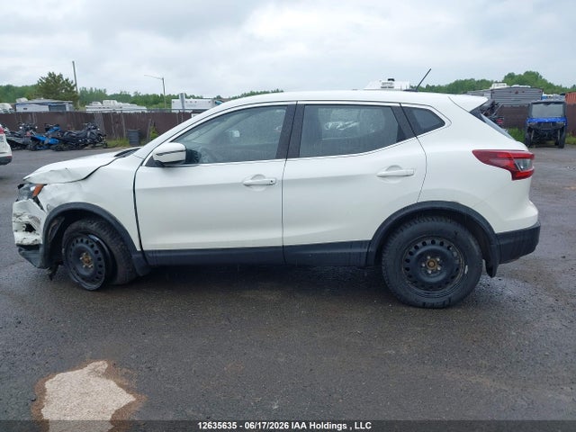 Продажа на аукционе авто 2021 Nissan Qashqai S, vin: JN1BJ1AW0MW448792, номер лота: 12635635