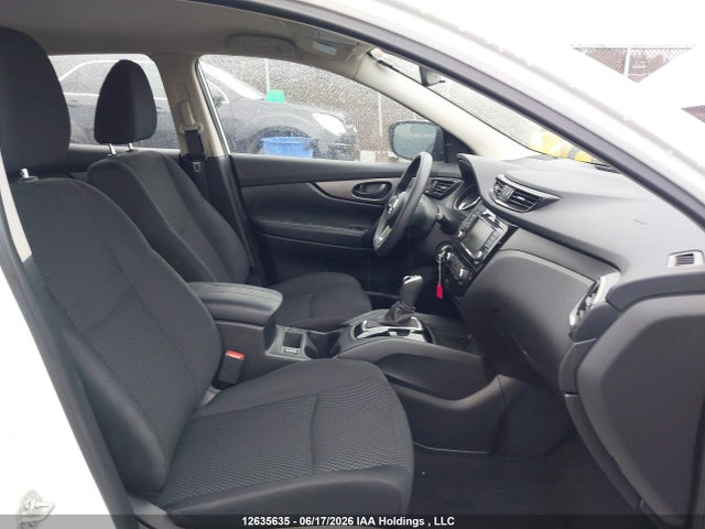 Продажа на аукционе авто 2021 Nissan Qashqai S, vin: JN1BJ1AW0MW448792, номер лота: 12635635