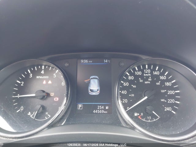 Продажа на аукционе авто 2021 Nissan Qashqai S, vin: JN1BJ1AW0MW448792, номер лота: 12635635