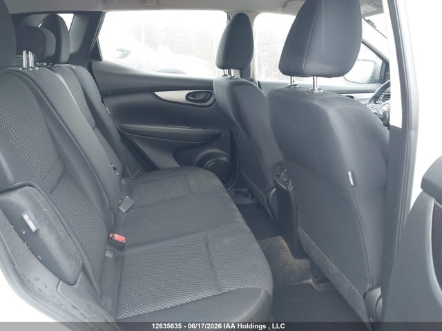Продажа на аукционе авто 2021 Nissan Qashqai S, vin: JN1BJ1AW0MW448792, номер лота: 12635635