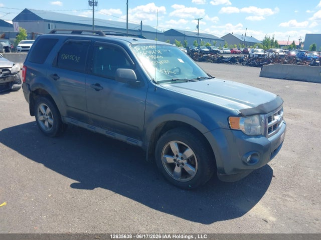 Продажа на аукционе авто 2010 Ford Escape, vin: 1FMCU9DGXAKA39600, номер лота: 12635638