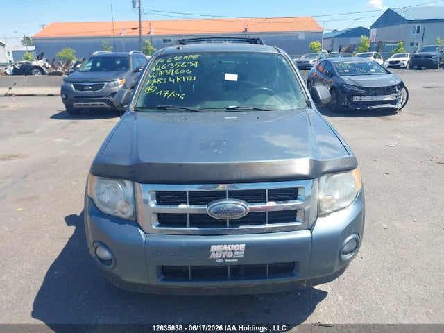 Продаж на аукціоні авто 2010 Ford Escape, vin: 1FMCU9DGXAKA39600, номер лоту: 12635638