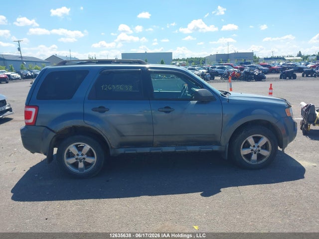Продаж на аукціоні авто 2010 Ford Escape, vin: 1FMCU9DGXAKA39600, номер лоту: 12635638