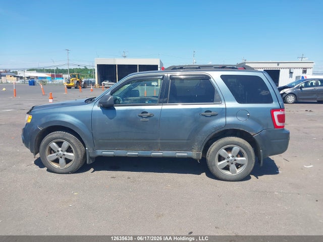 Продаж на аукціоні авто 2010 Ford Escape, vin: 1FMCU9DGXAKA39600, номер лоту: 12635638