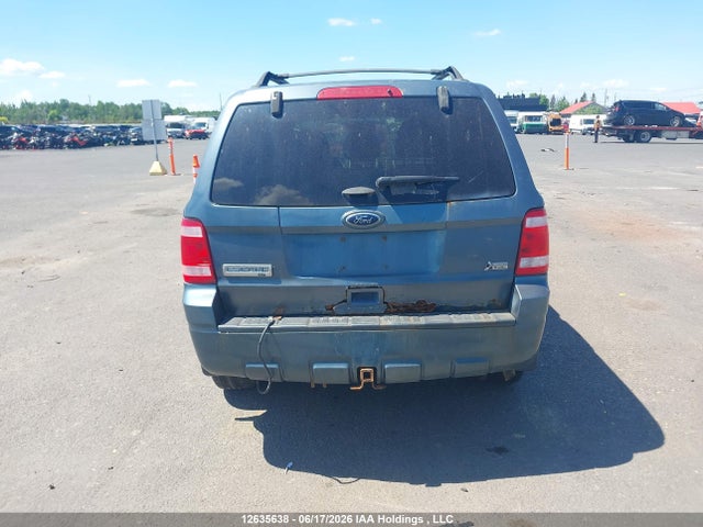 Продаж на аукціоні авто 2010 Ford Escape, vin: 1FMCU9DGXAKA39600, номер лоту: 12635638