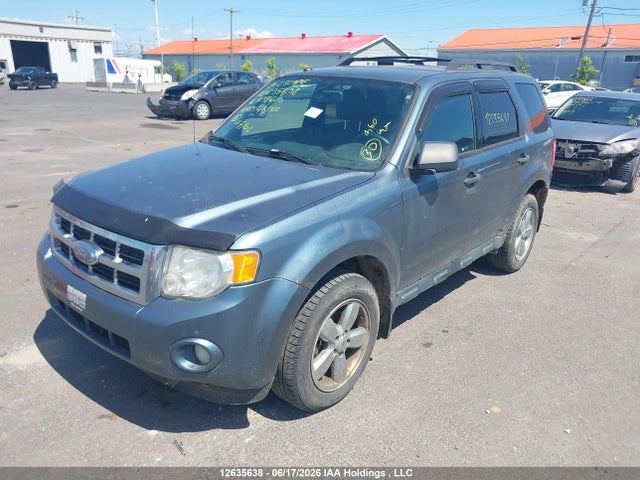 Продаж на аукціоні авто 2010 Ford Escape, vin: 1FMCU9DGXAKA39600, номер лоту: 12635638