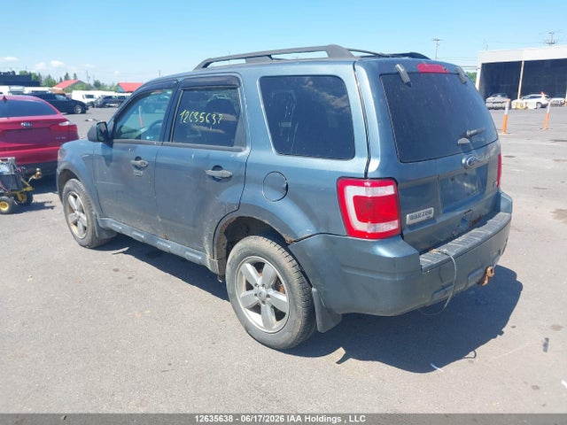 Продаж на аукціоні авто 2010 Ford Escape, vin: 1FMCU9DGXAKA39600, номер лоту: 12635638