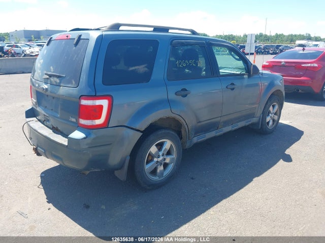 Продаж на аукціоні авто 2010 Ford Escape, vin: 1FMCU9DGXAKA39600, номер лоту: 12635638