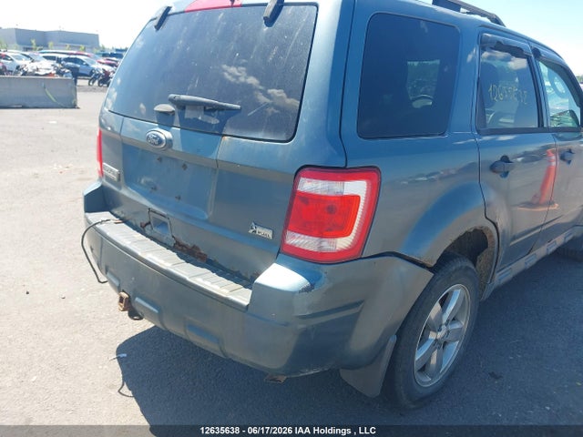 Продаж на аукціоні авто 2010 Ford Escape, vin: 1FMCU9DGXAKA39600, номер лоту: 12635638