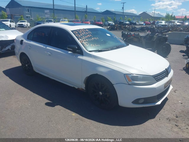 Aukcja sprzedaży 2012 Volkswagen Jetta, vin: 3VWLL7AJ1CM420059, numer aukcji: 12635639