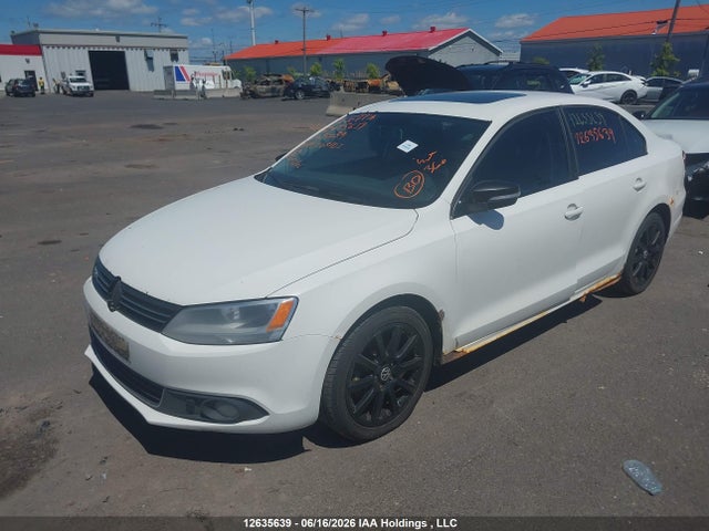 12635639 :رقم المزاد ، 3VWLL7AJ1CM420059 vin ، 2012 Volkswagen Jetta مزاد بيع