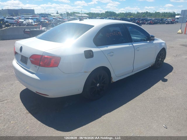12635639 :رقم المزاد ، 3VWLL7AJ1CM420059 vin ، 2012 Volkswagen Jetta مزاد بيع