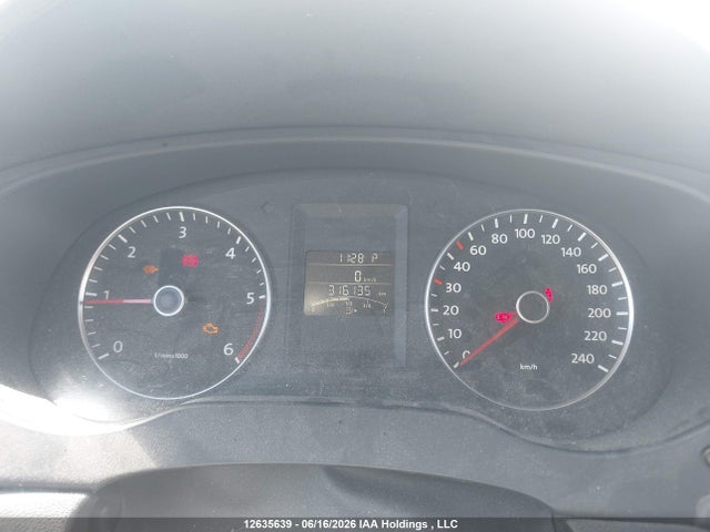 12635639 :رقم المزاد ، 3VWLL7AJ1CM420059 vin ، 2012 Volkswagen Jetta مزاد بيع