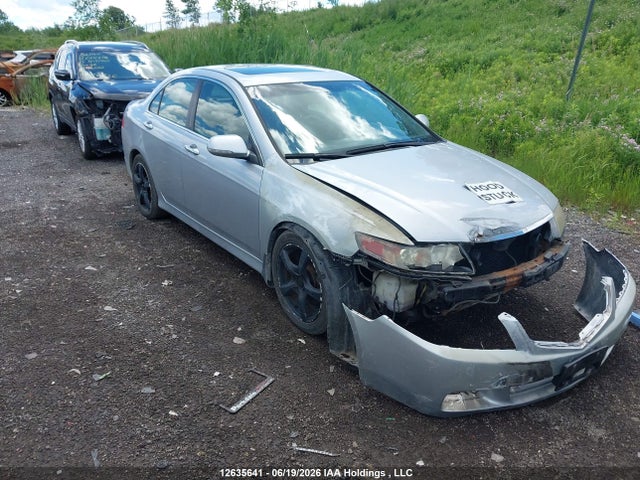 12635641 :رقم المزاد ، JH4CL96877C800453 vin ، 2007 Acura Tsx مزاد بيع